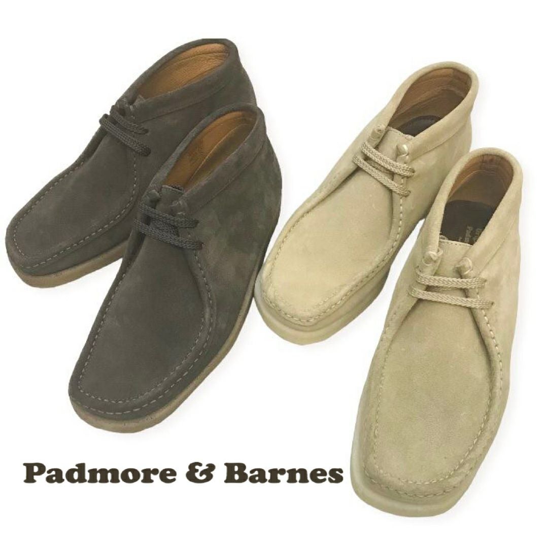 PADMORE＆BARNES【パドモアアンドバーンズ】 | インポートショップ メイン