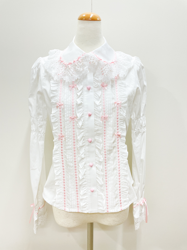 Baby La Patisserie Mon peche mignon ブラウス 【公式通販】