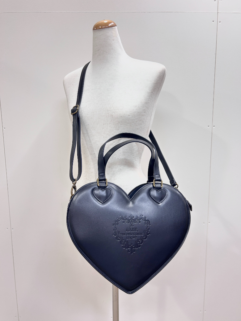 BABY,THE STARS SHINE BRIGHT BABY 3way ハート Bag - BELSELウェブ