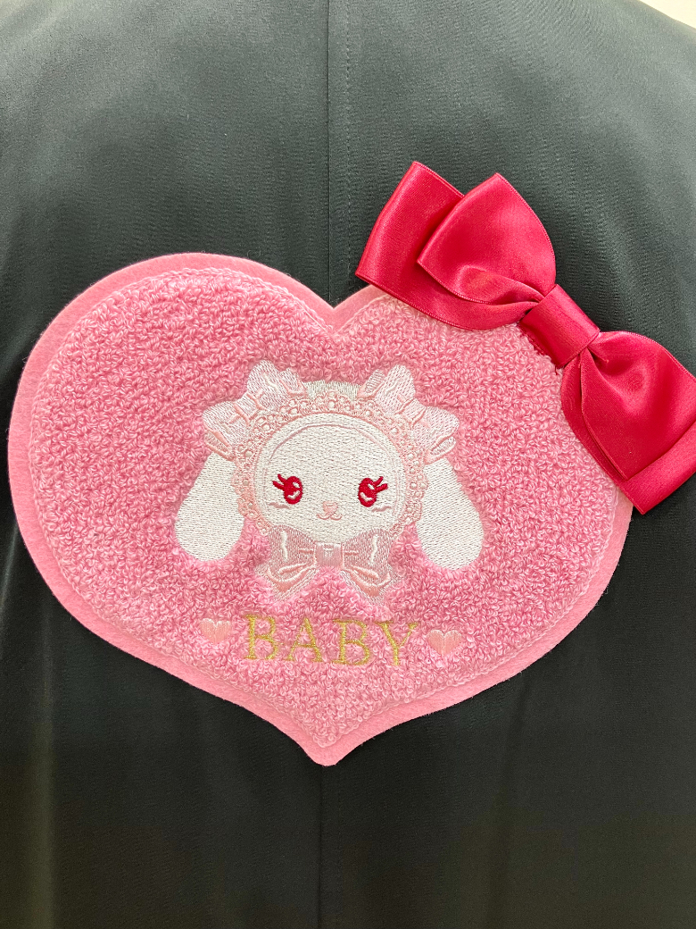 BABY,THE STARS SHINE BRIGHT うさくみゃちゃんのSweet♡Love