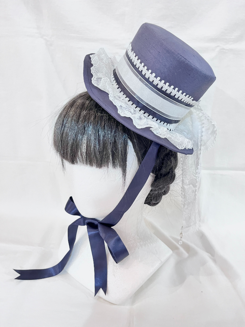 ALICE and the PIRATES Celsiana ミニハット - BELSELウェブ