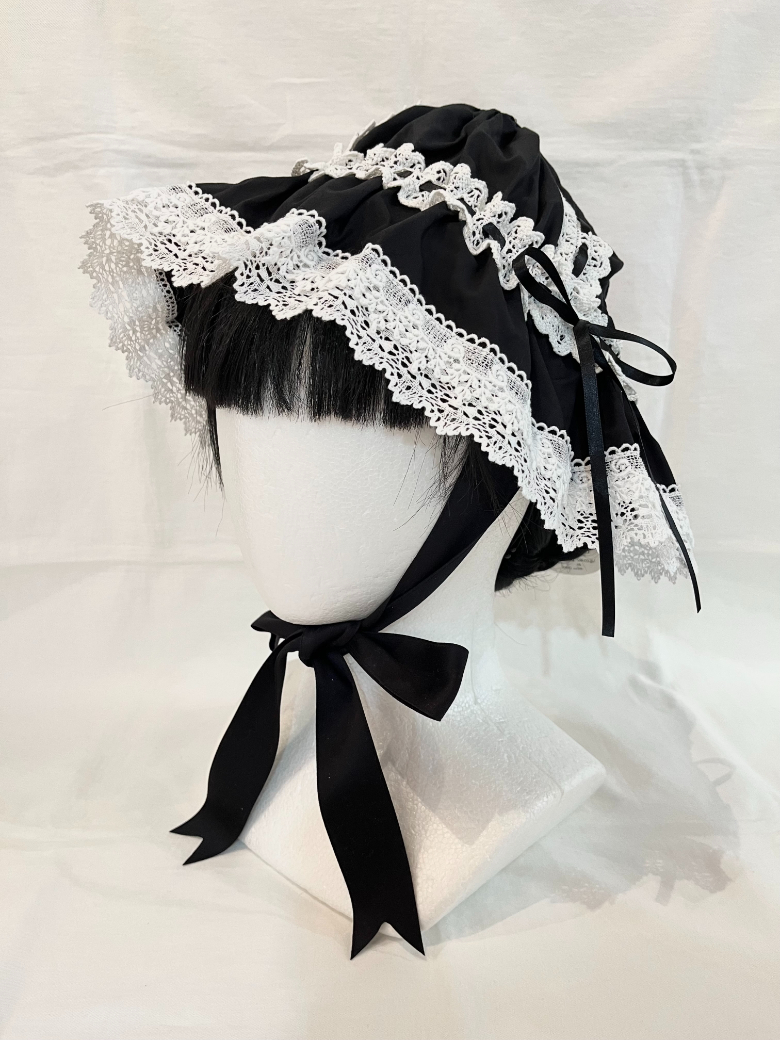 ALICE and the PIRATES フリルメイドキャップ - BELSELウェブ