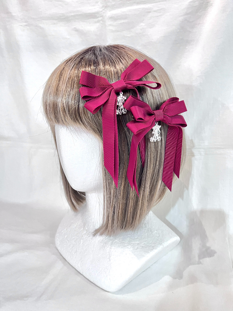 ALICE and the PIRATES 多重リボンクリップ - BELSELウェブ