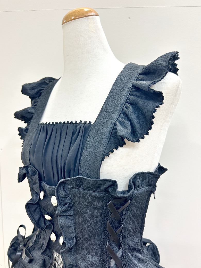 ALICE and the PIRATES 悪戯な悪魔のドレスコルセット - BELSELウェブ