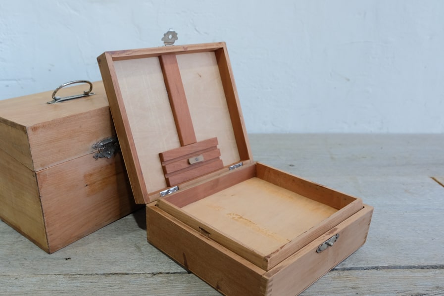 アンティークの小箱 | ライフスタイルショップICCA Online shop