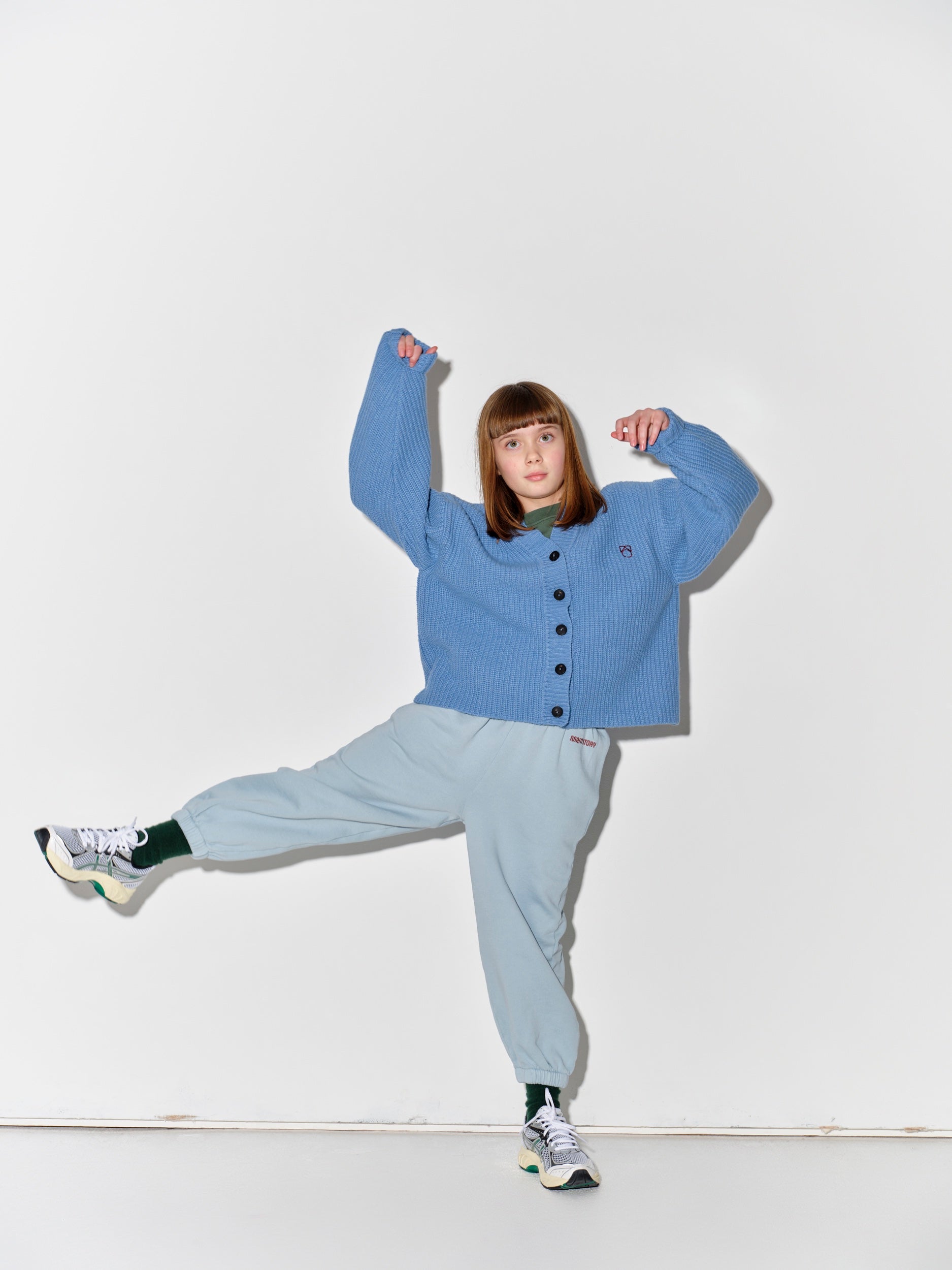 ボトムス・スパッツ main story Balloon Pant Satellite 6Y Main story