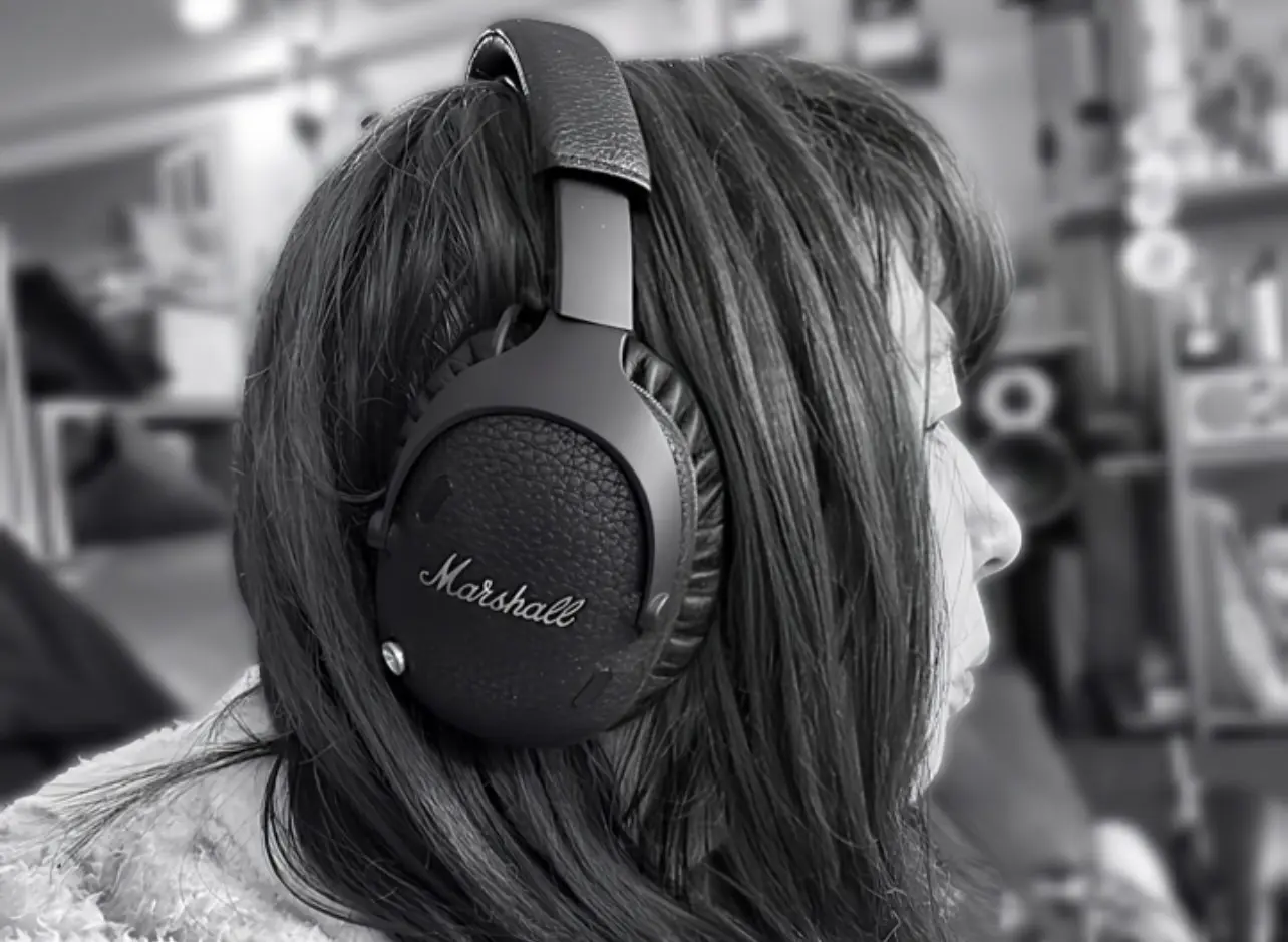 Marshall究極のノイキャンヘッドホンMonitor III A.N.C.をレビュー