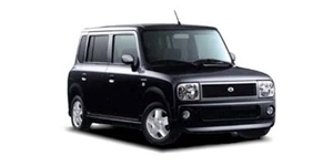 スズキ ラパン SS(ターボ)・2WD・5MT(2004.04～2004.10) のエンジン