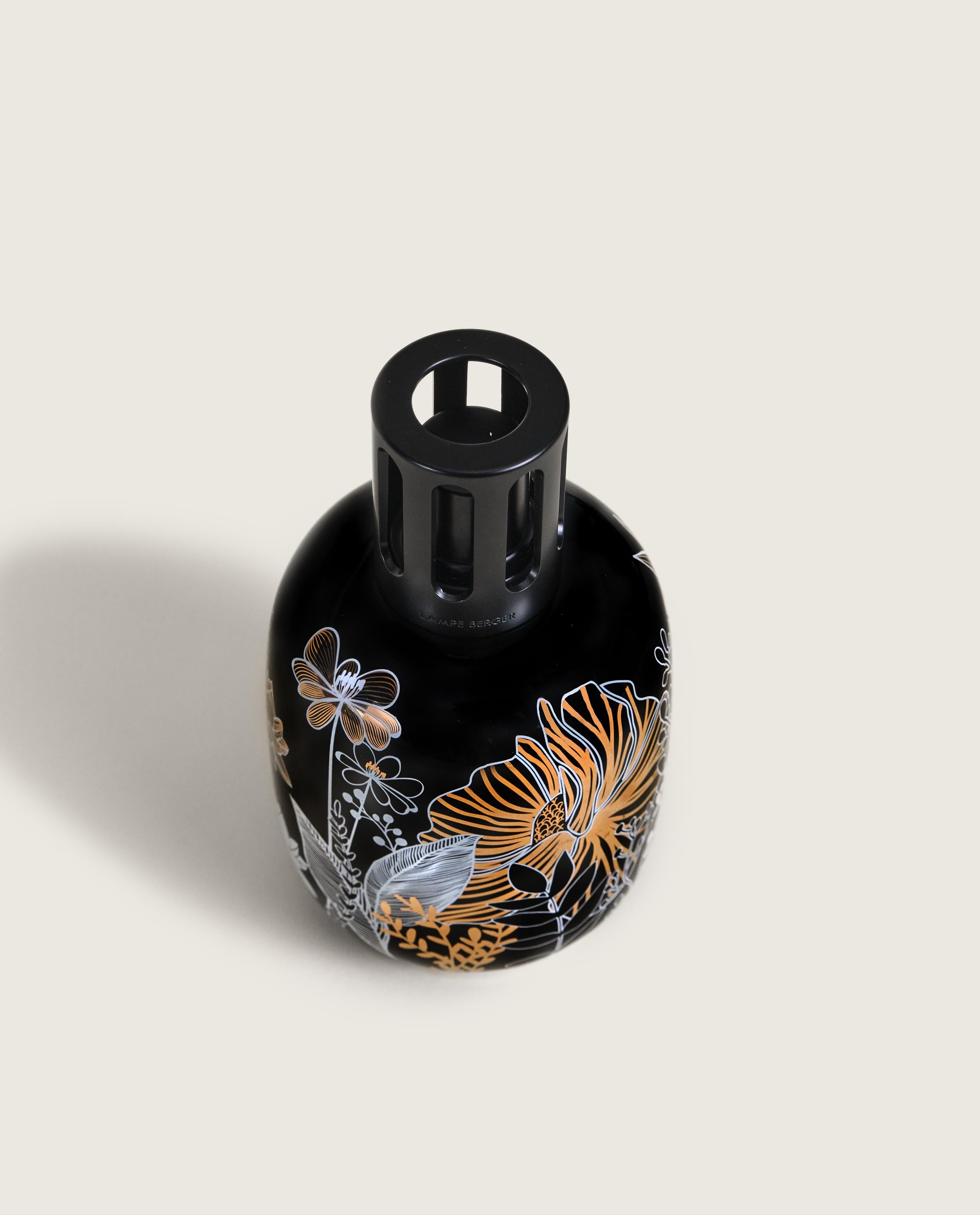 Végétale Home Fragrance Lamp—Black – OFFICIAL LAMPE BERGER STORE