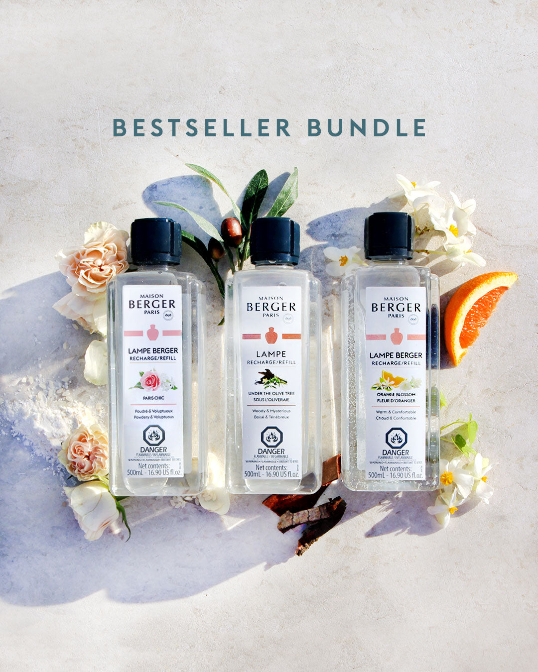 Bestseller Bundle – OFFICIAL LAMPE BERGER STORE USA - MAISON