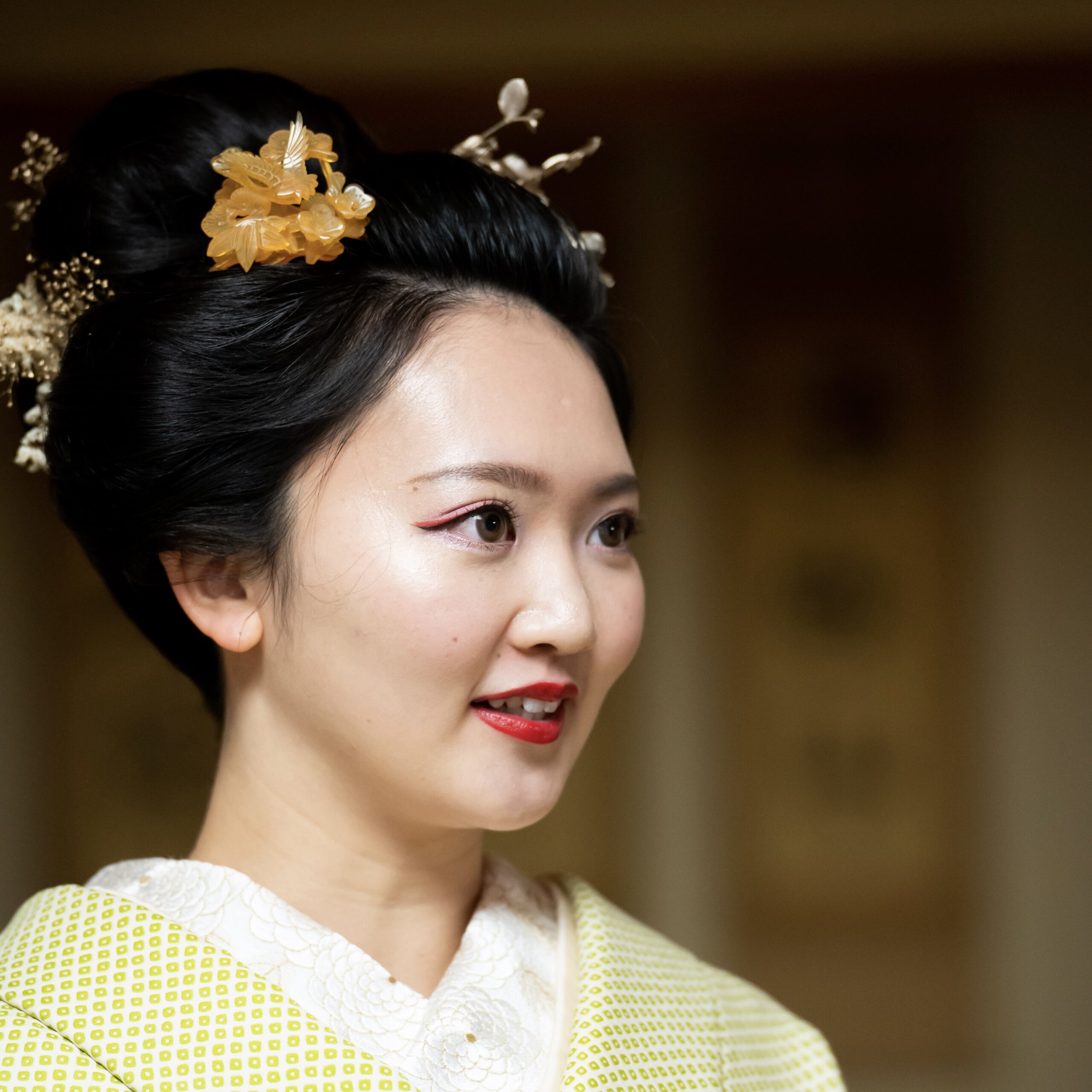 新日本髪 | Maison de Raffine