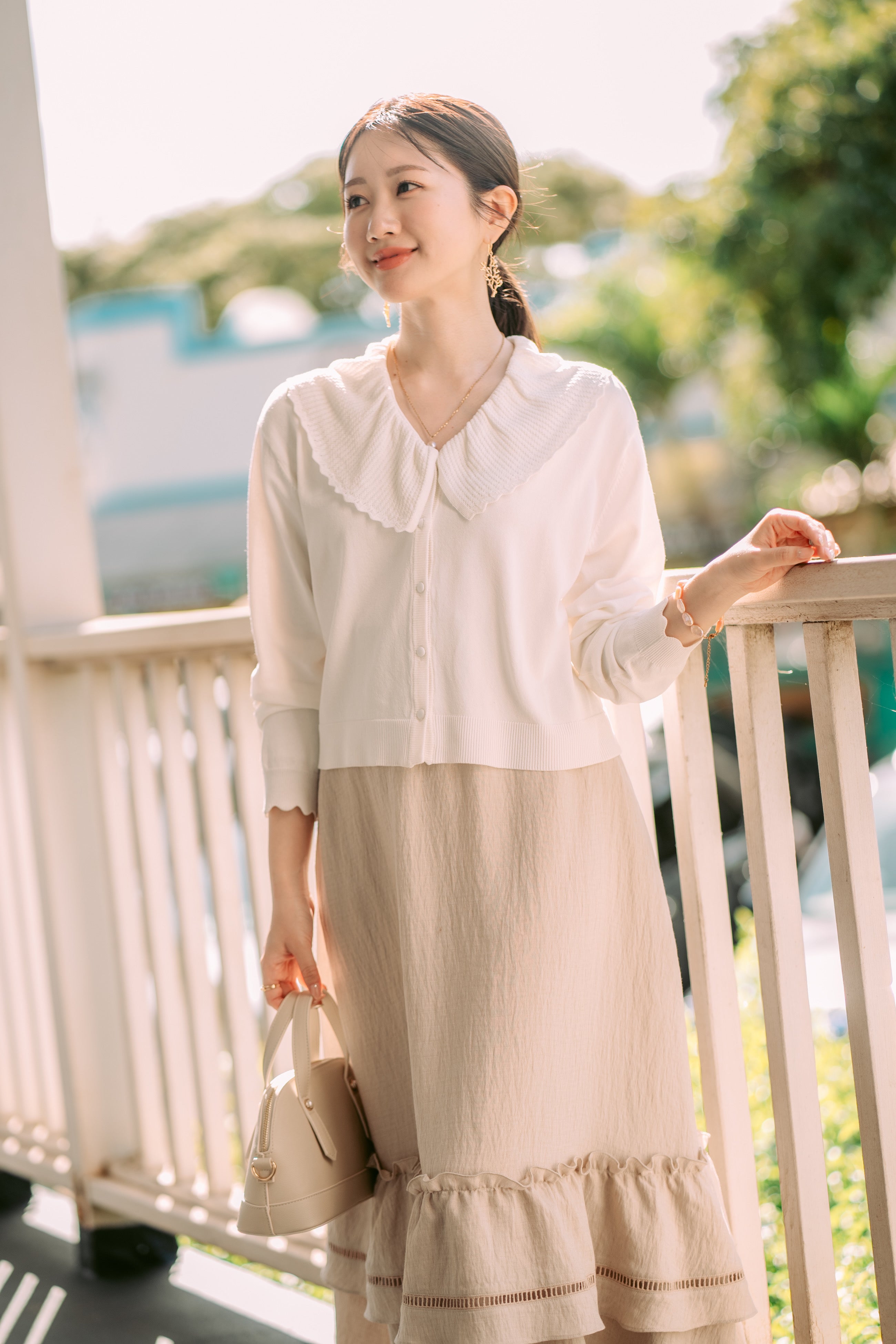 2WAY Everydayカーディガン – Maison Echelle