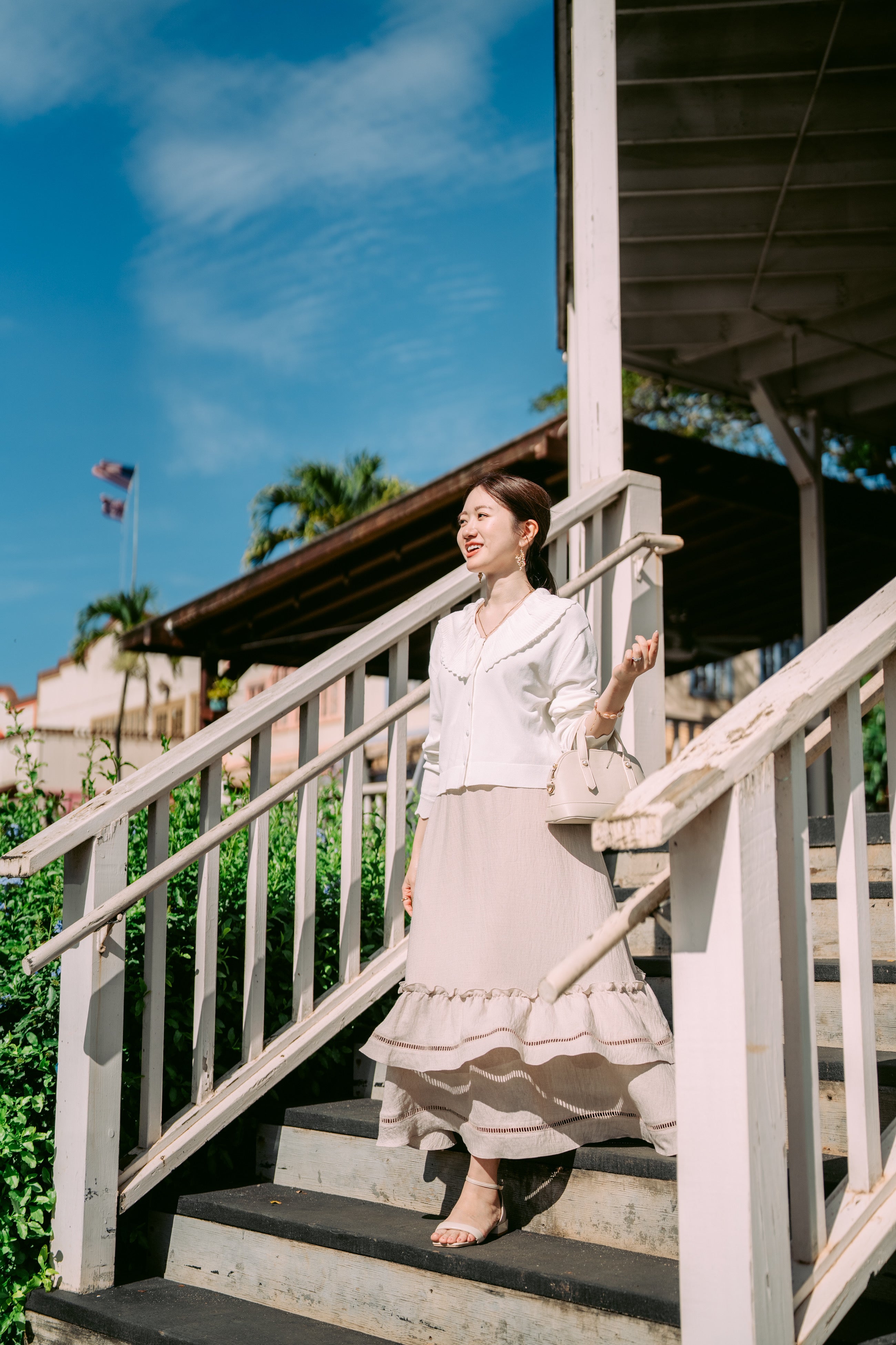 2WAY Everydayカーディガン – Maison Echelle