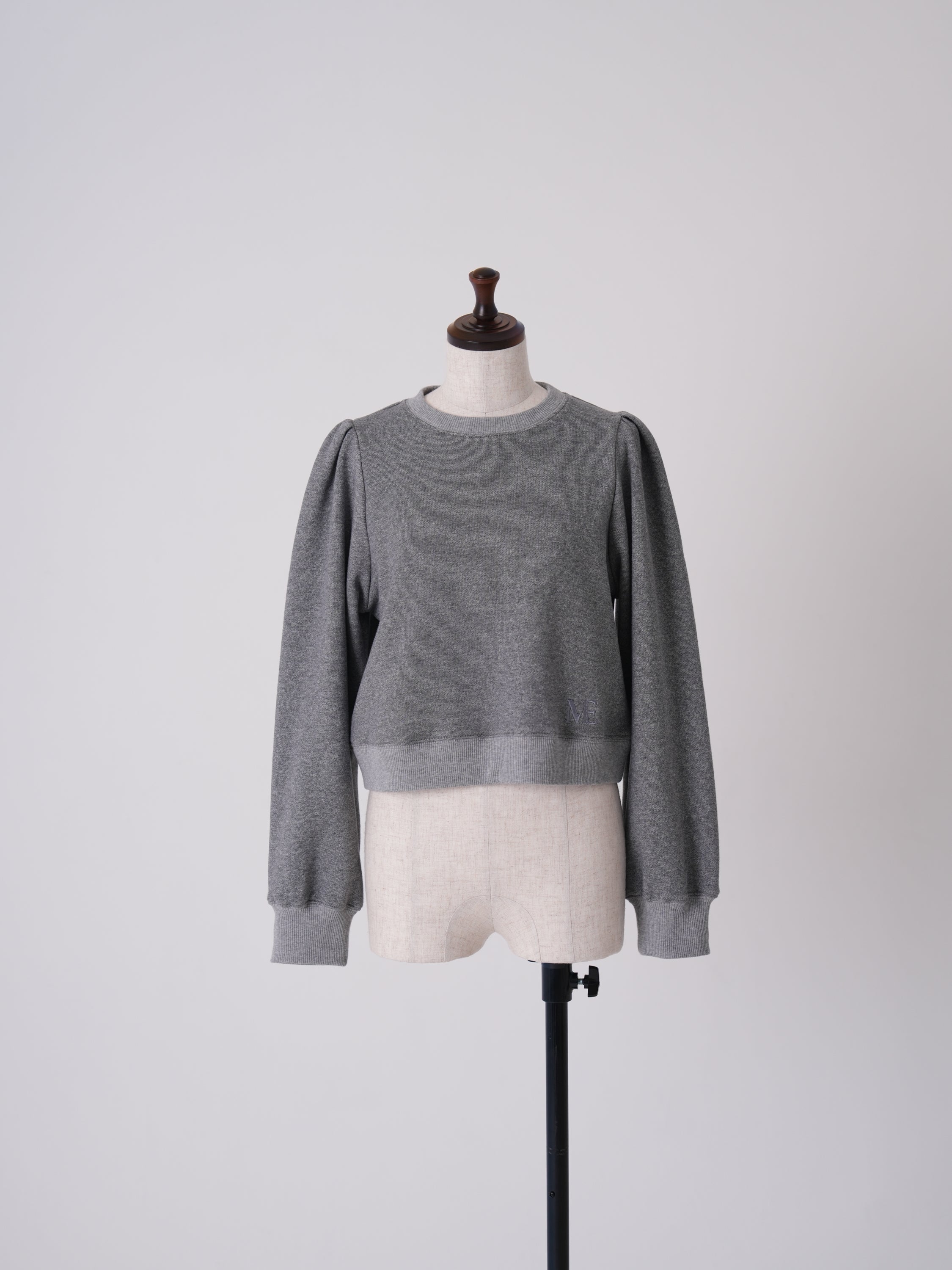 当日発送◎】Maison Echelleコンパクトコットンスウェット コンパクト