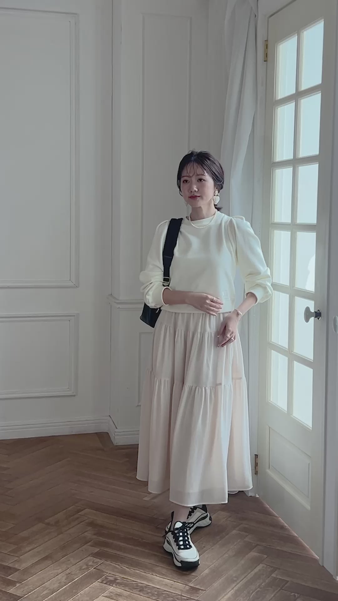 当日発送◎】Maison Echelleコンパクトコットンスウェット コンパクト