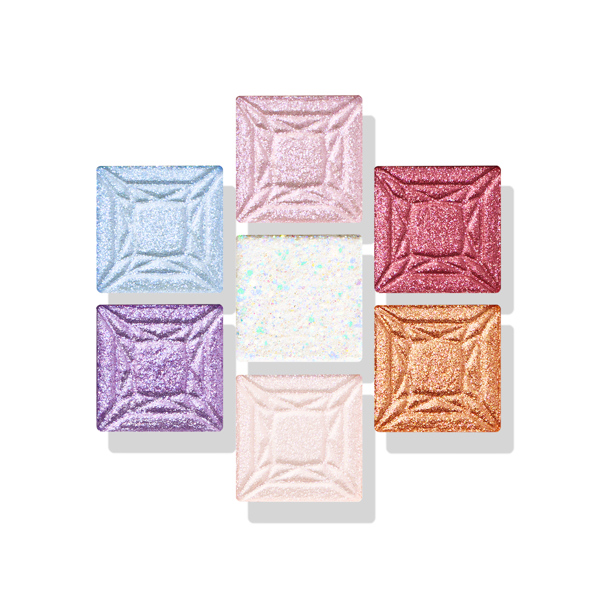 ジルスチュアート 20th アニバーサリー ジュエルカラー コンパクト