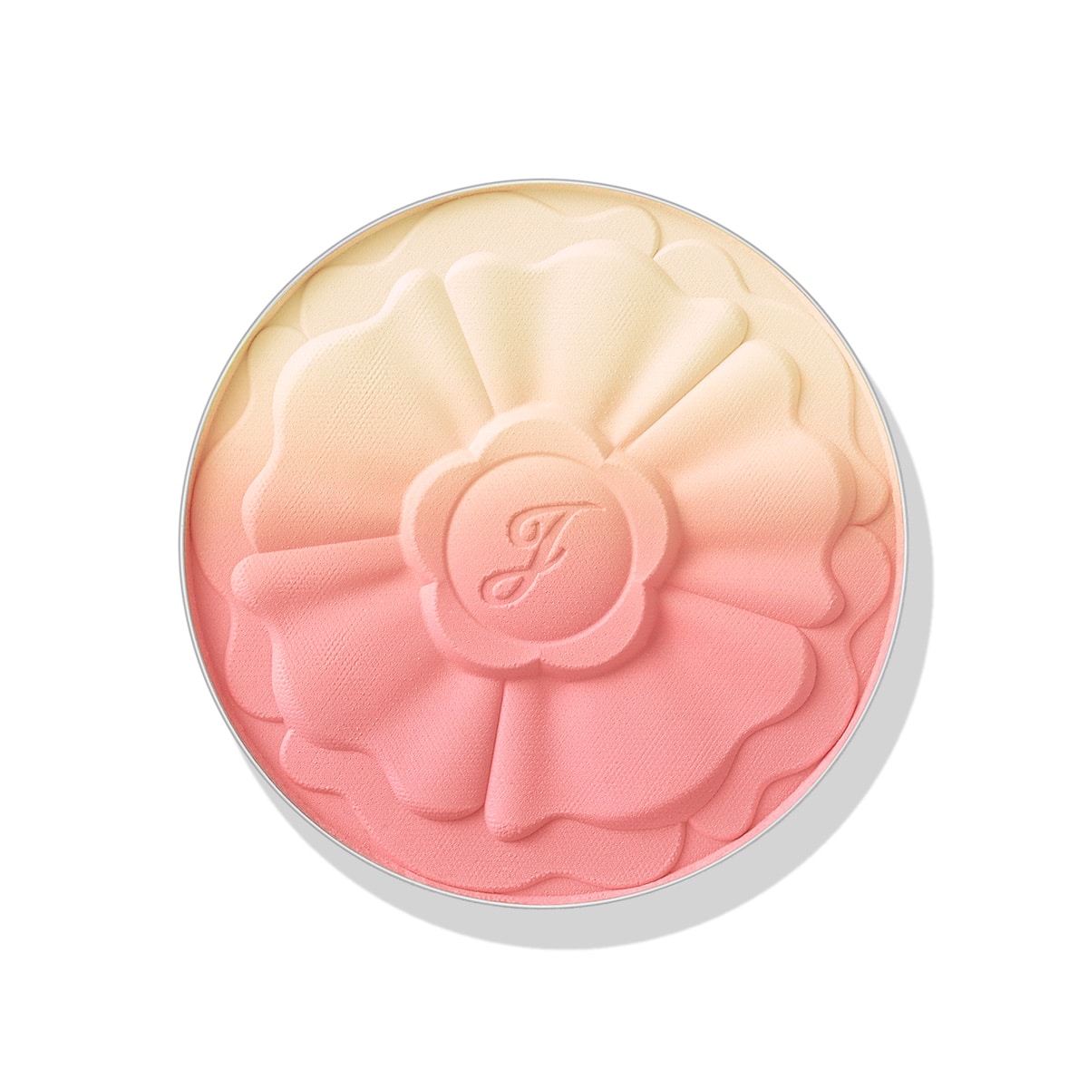 ジルスチュアート パステルペタル ブラッシュ クリスタルラグーンパレス