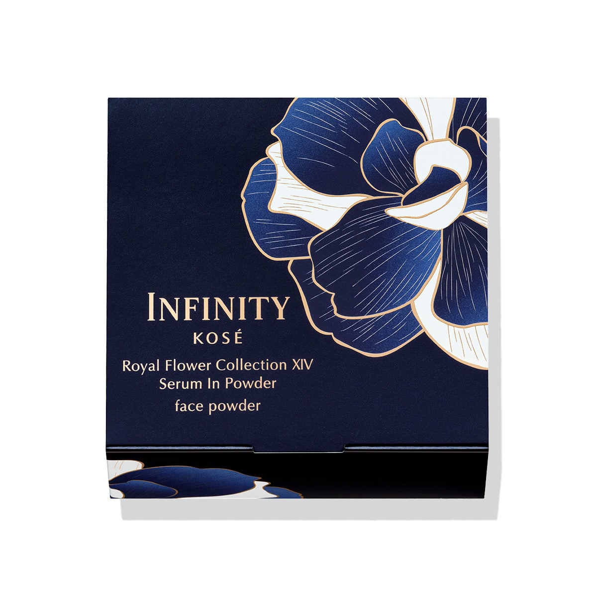 インフィニティ ロイヤルフラワーコレクション ⅩⅣ セラムイン パウダー