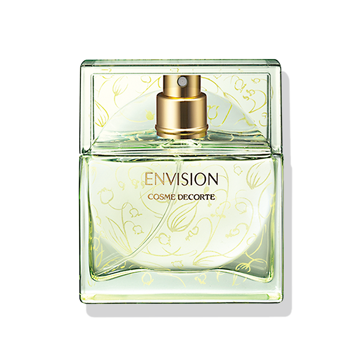 コスメデコルテ インビジョン オードトワレ No．4