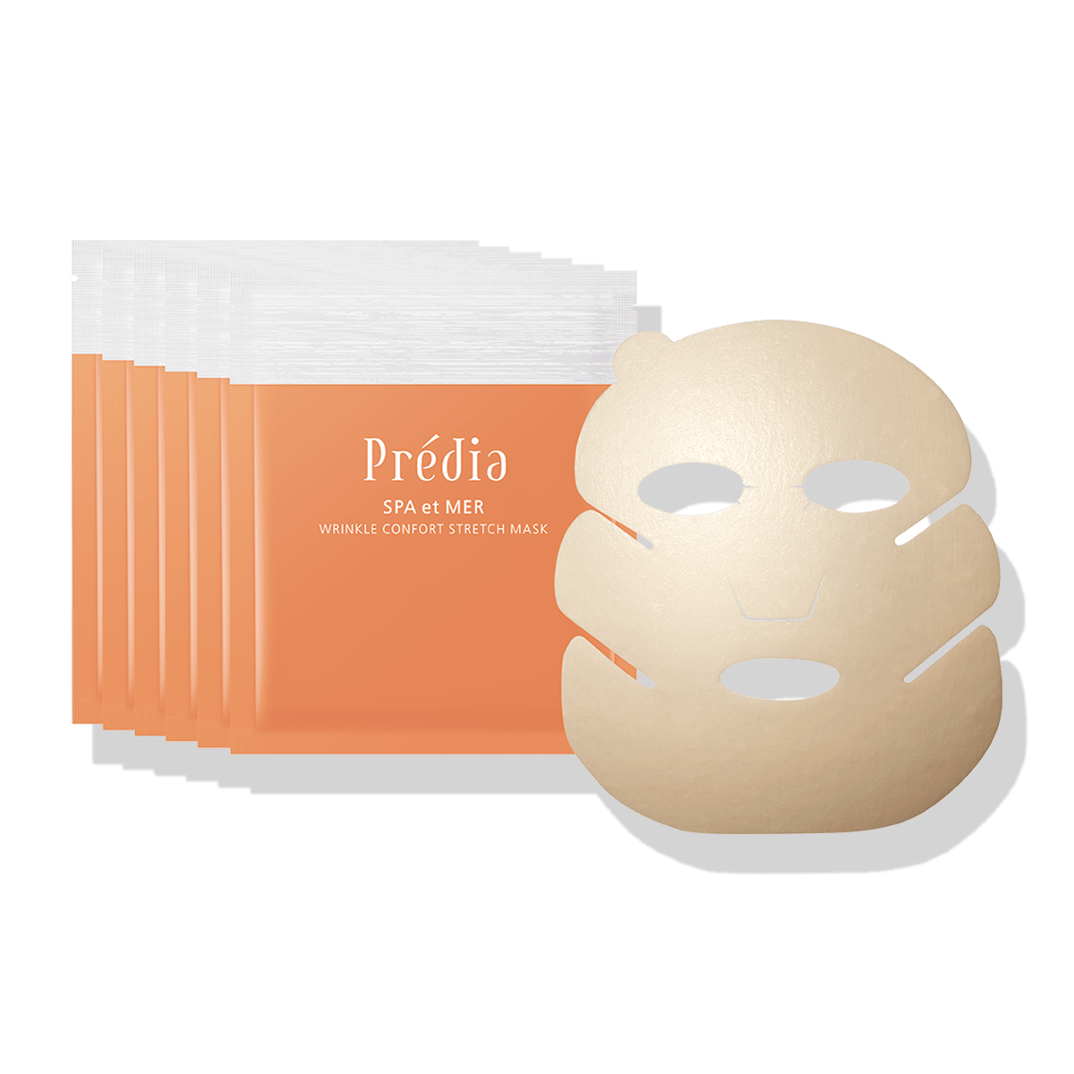 プレディア スパ・エ・メール リンクル コンフォール ストレッチ マスク