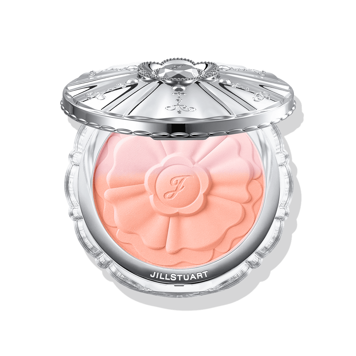 ジルスチュアート パステルペタル ブラッシュ リボンファッションショー