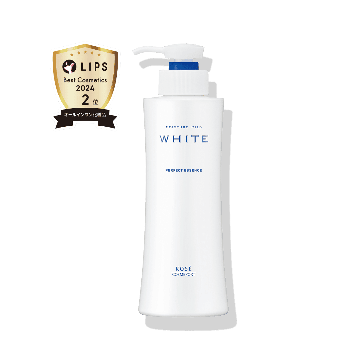 モイスチュアマイルド ホワイト リンクルケア エッセンスローション