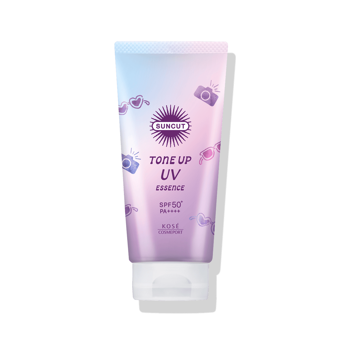サンカット トーンアップUV エッセンス Ln