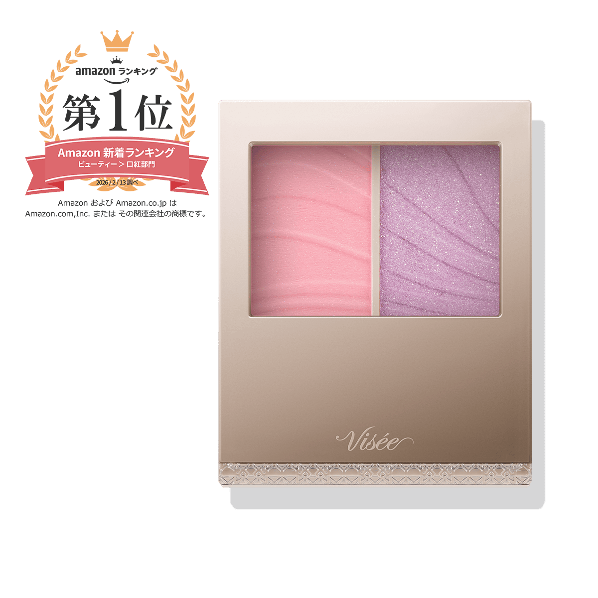 ヴィセ チーク ｜ Maison KOSÉ(メゾンコーセー)