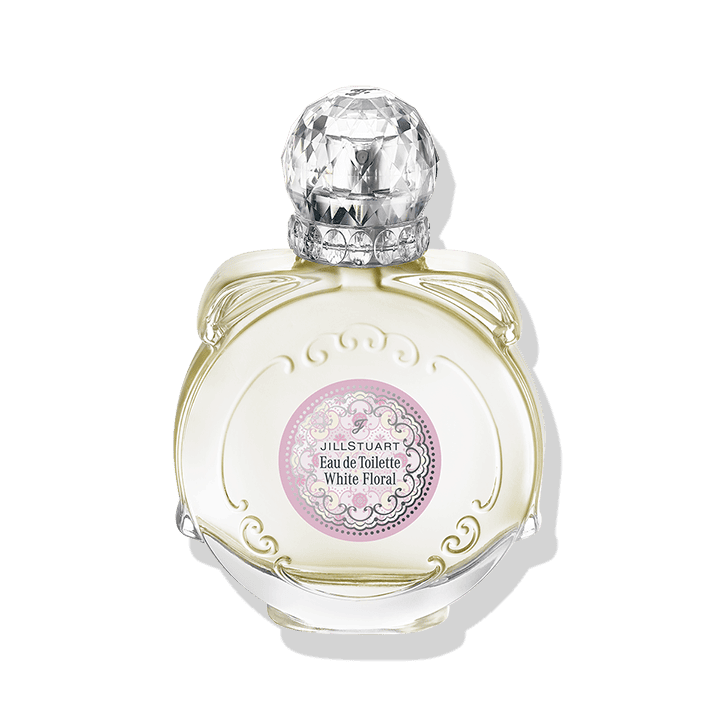ジルスチュアート ホワイトフローラル オードトワレ