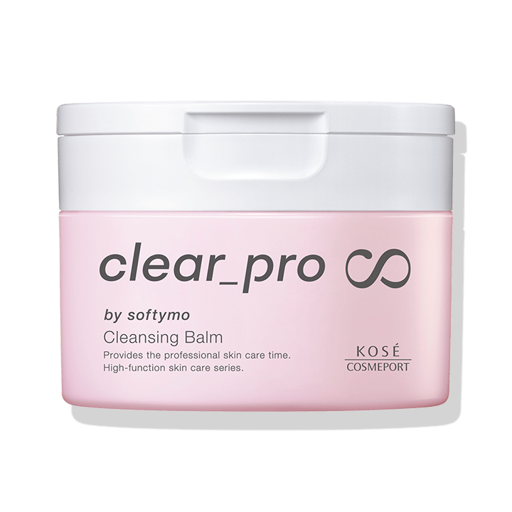 ソフティモCP クレンジングバーム CICA リッチモイスト EX