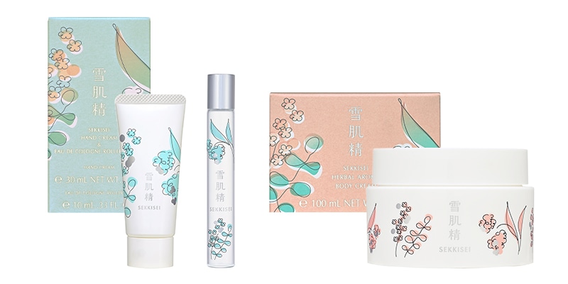 公式オンラインショップ限定サービス｜透明素肌を叶えるスキンケア