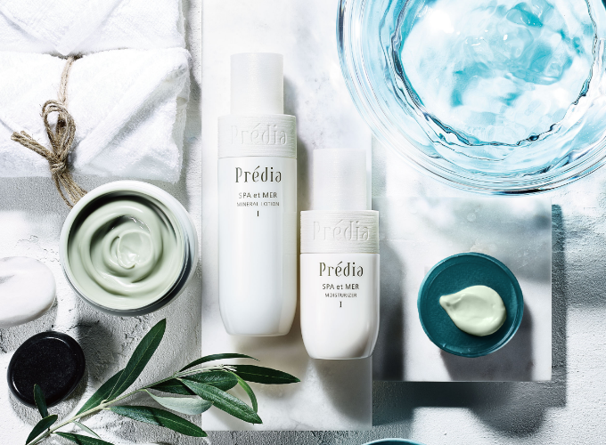 プレディア｜ Maison KOSÉ(メゾンコーセー)