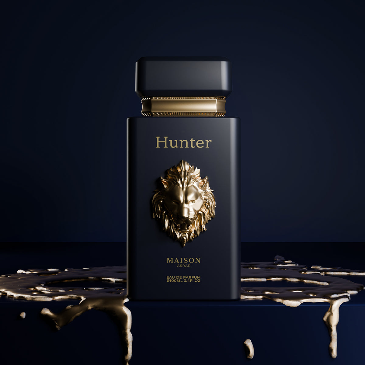 HUNTER EAU DE PARFUM – Maison Asrar