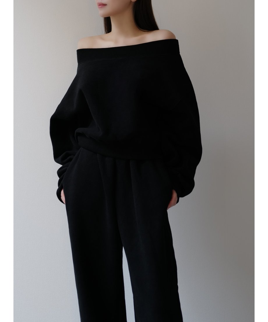 off shoulder sweat – célon