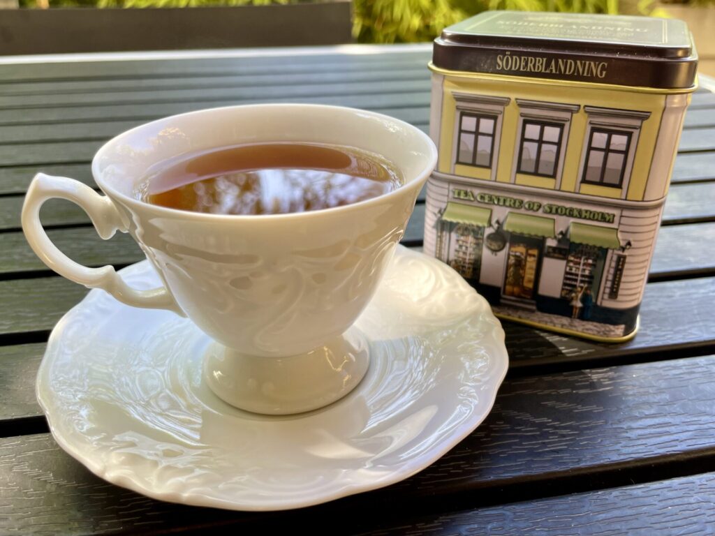 北欧紅茶 Glogg グロッグ ティーセンターオブストックホルム 北欧紅茶