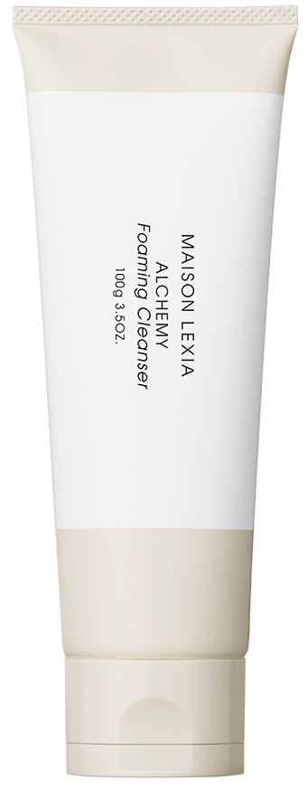 洗顔料］フォーミング クレンザー - MAISON LEXIA メゾンレクシア 公式