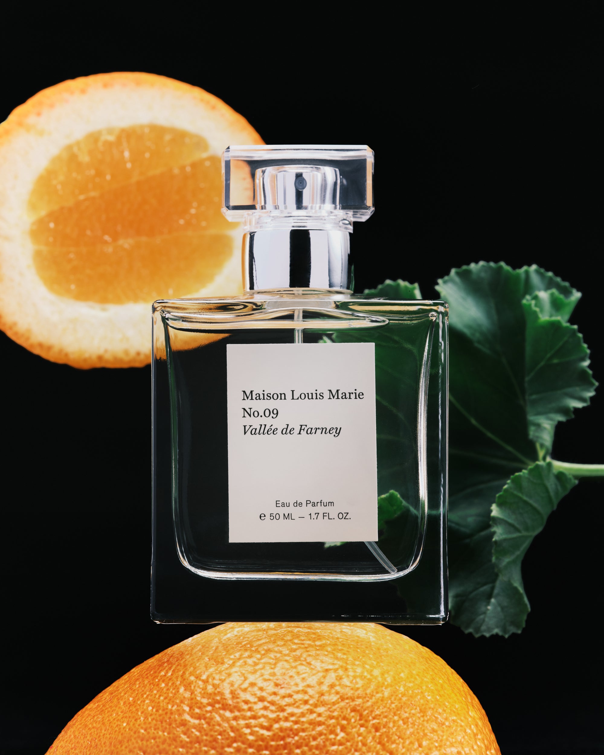 Eau de Parfum - No.09 Vallée de Farney – Maison Louis Marie