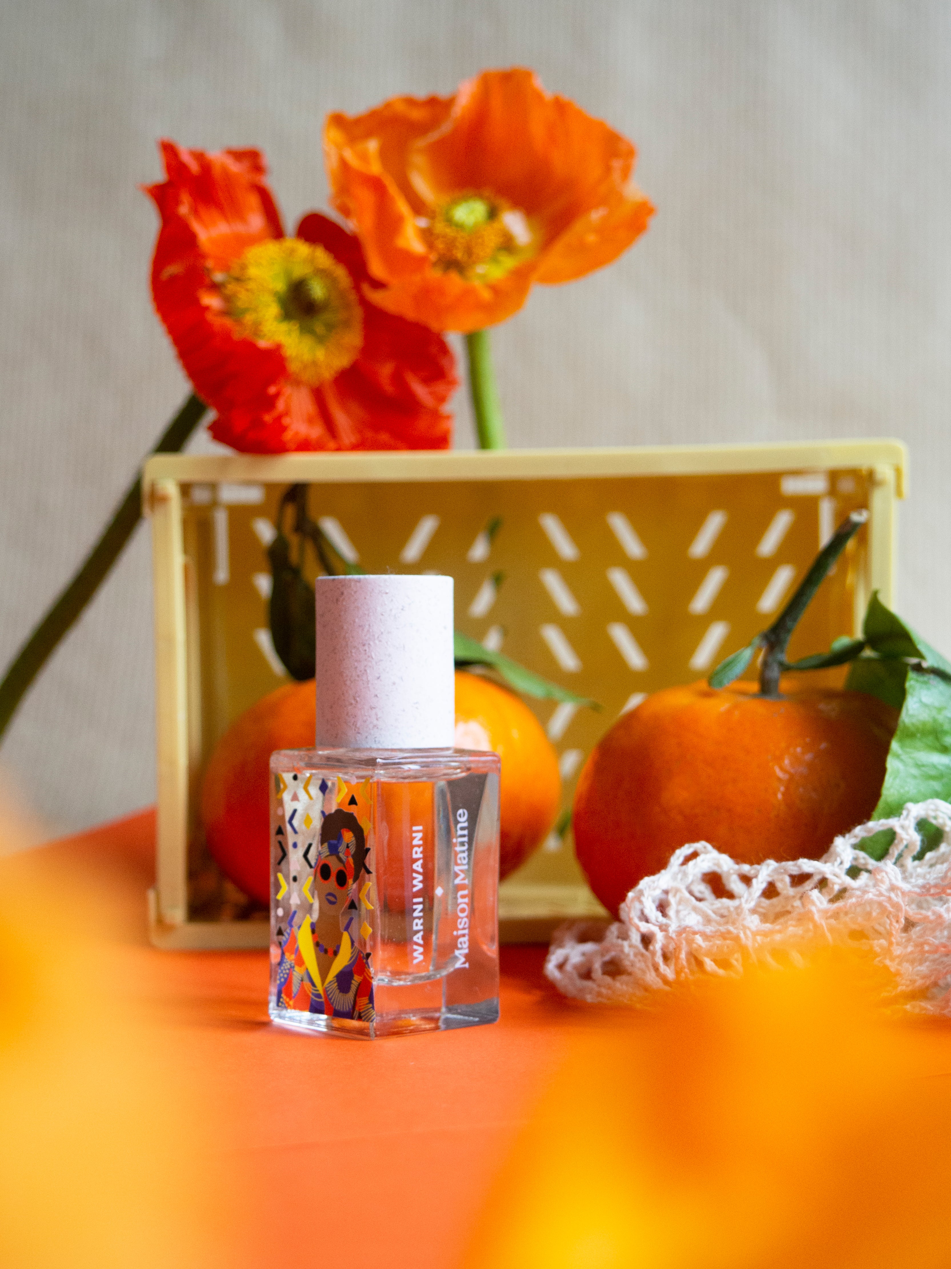 Warni Warni 15ml – Maison Matine - Site US