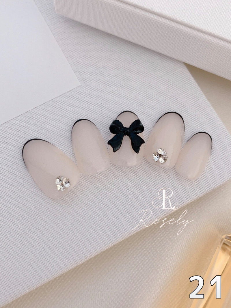 Nail Tip 2💌 – MAISON MARBLE