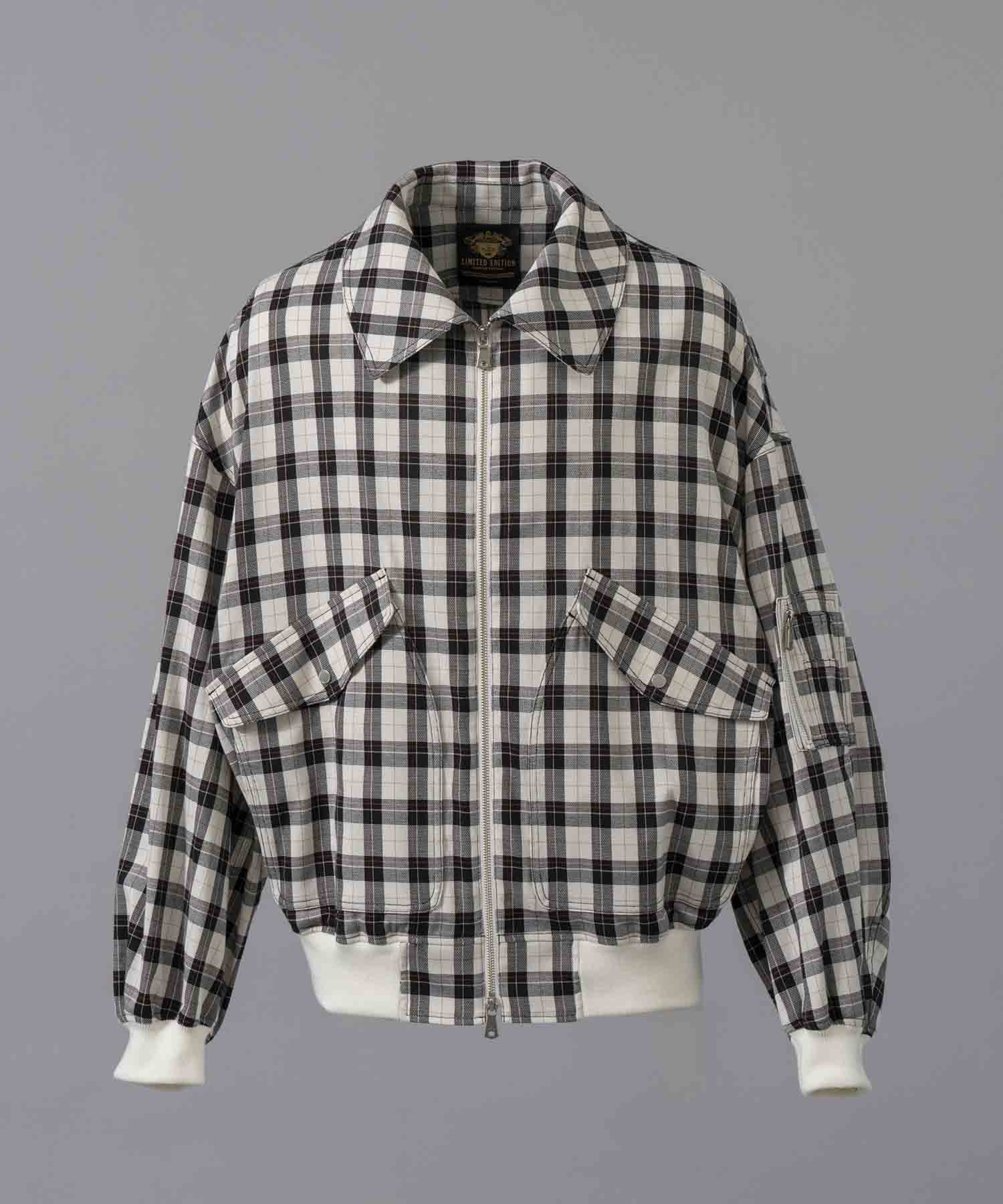 LIMITED EDITION】Prime-Over G-1 Flight Jacket