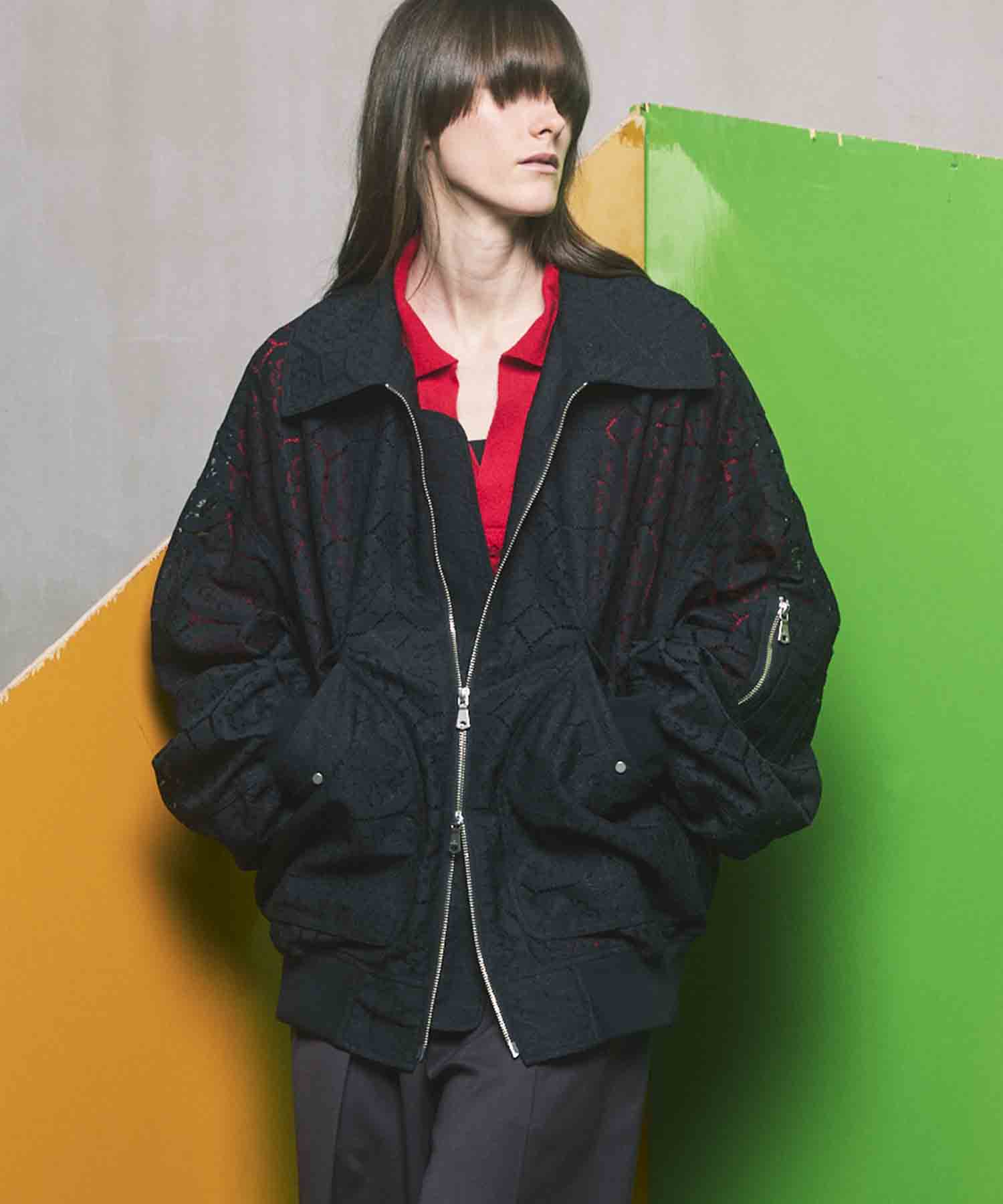 LIMITED EDITION】Prime-Over G-1 Flight Jacket