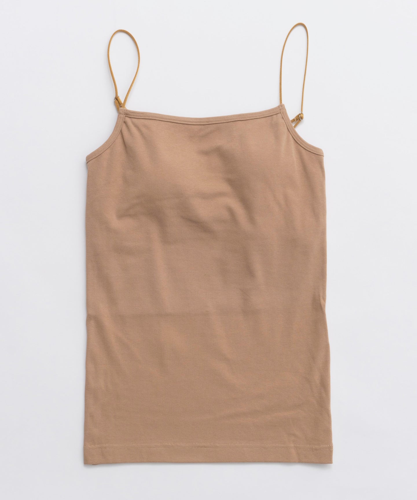 Narrow Strap Cup In Camisole