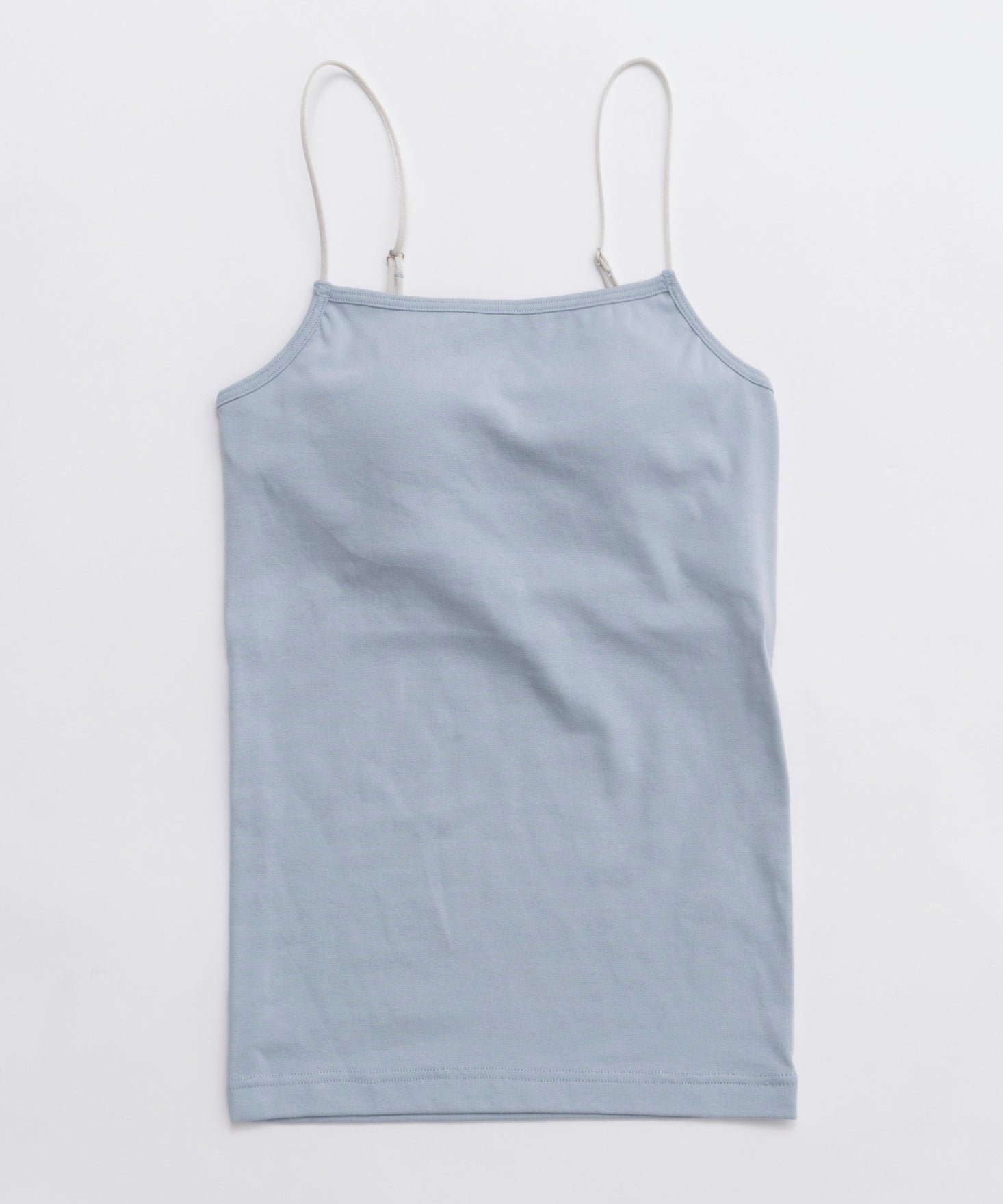 Narrow Strap Cup In Camisole