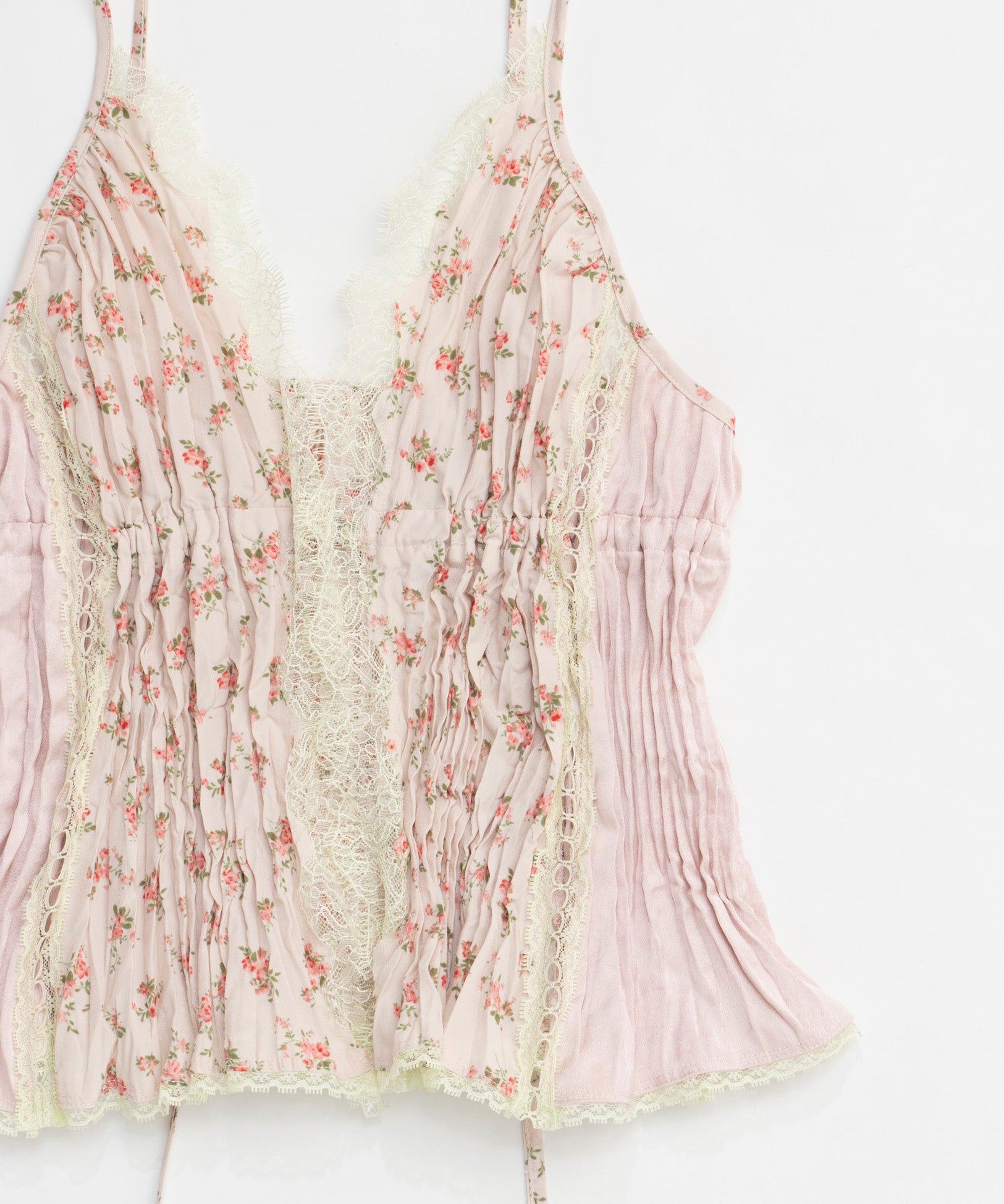 うりstunning lure スイムジャージーキャミ ホワイト STUNNING LURE