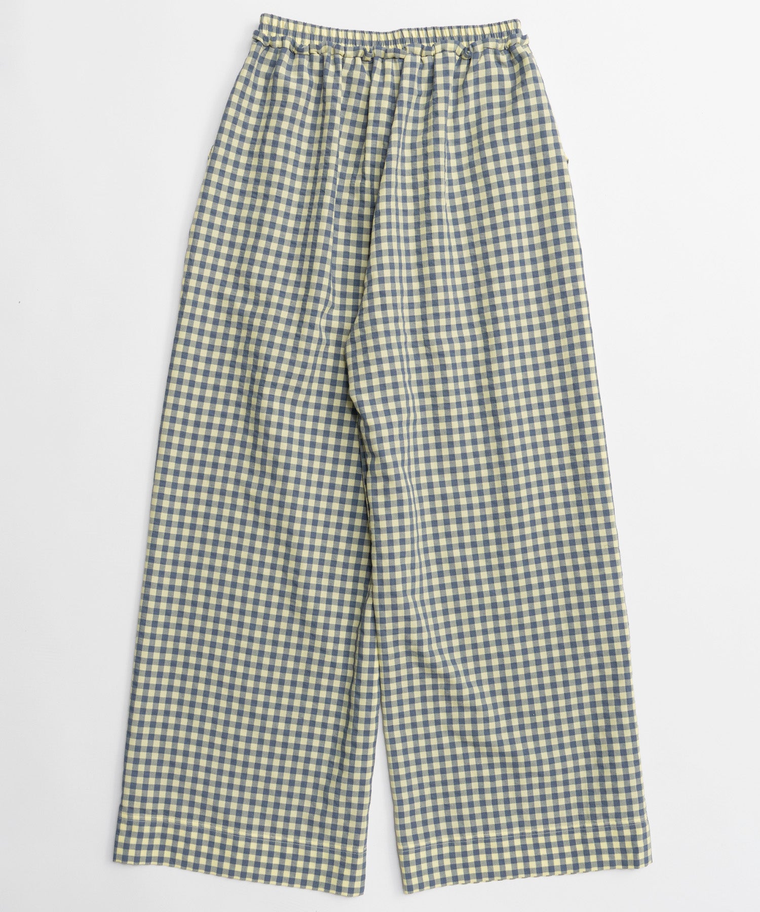 Multi-Color Easy Check Pants