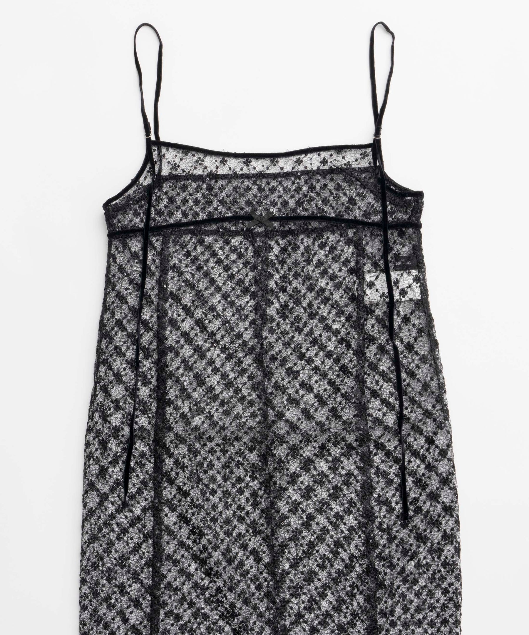 SALE】Sparkling Camisole Maxidresses