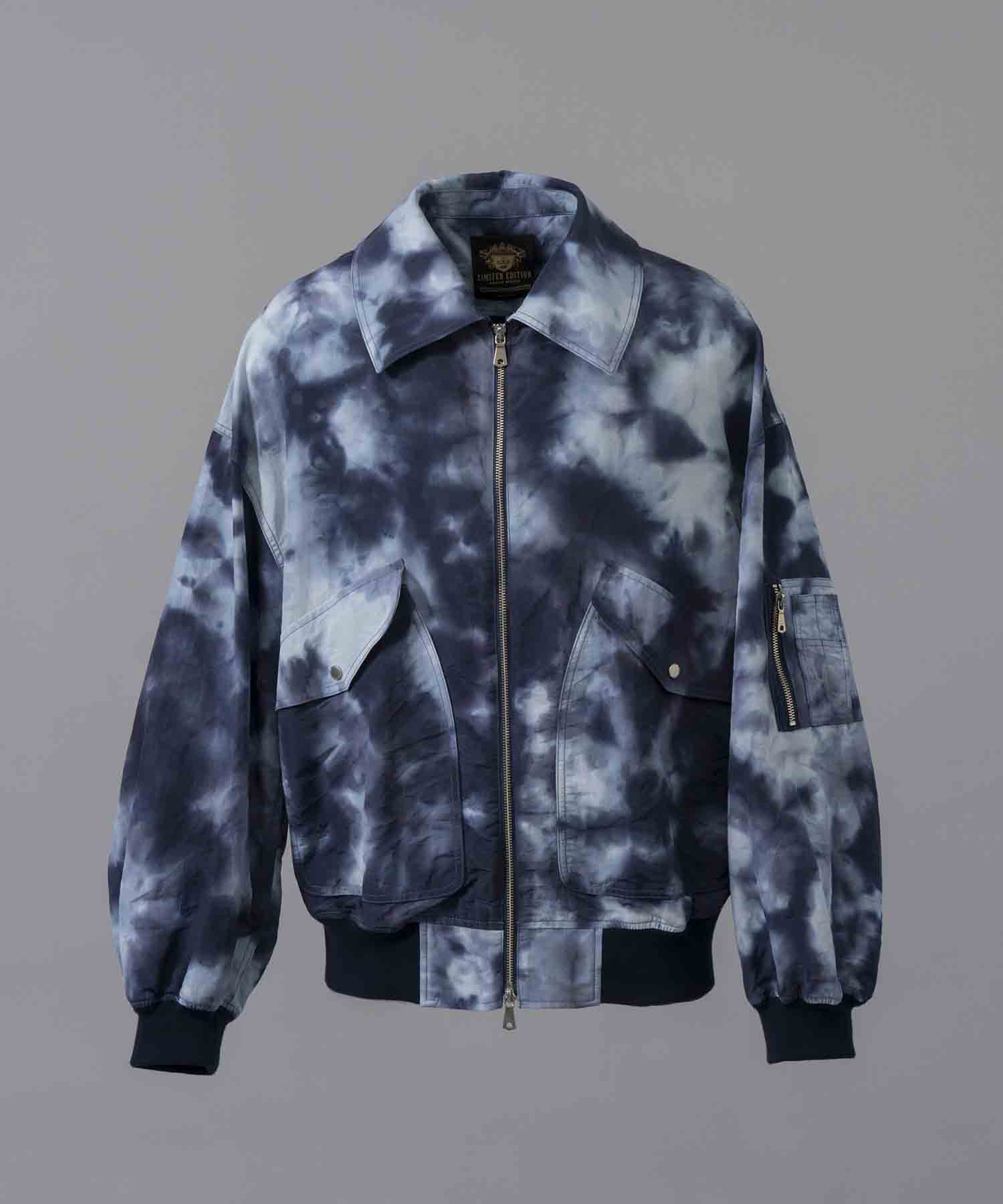 LIMITED EDITION】Prime-Over G-1 Flight Jacket