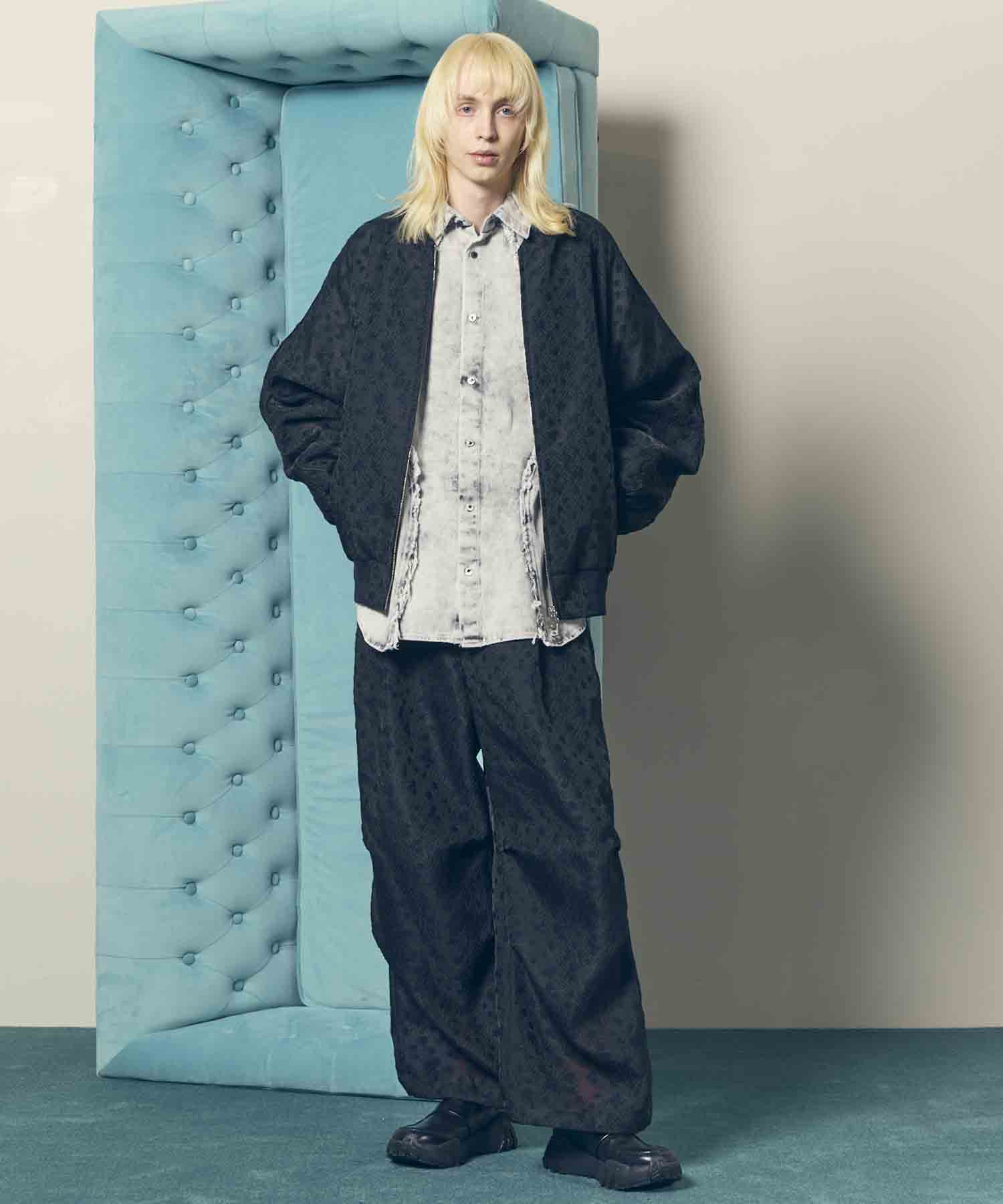 LIMITED EDITION】Prime-Over Souvenir Jacket