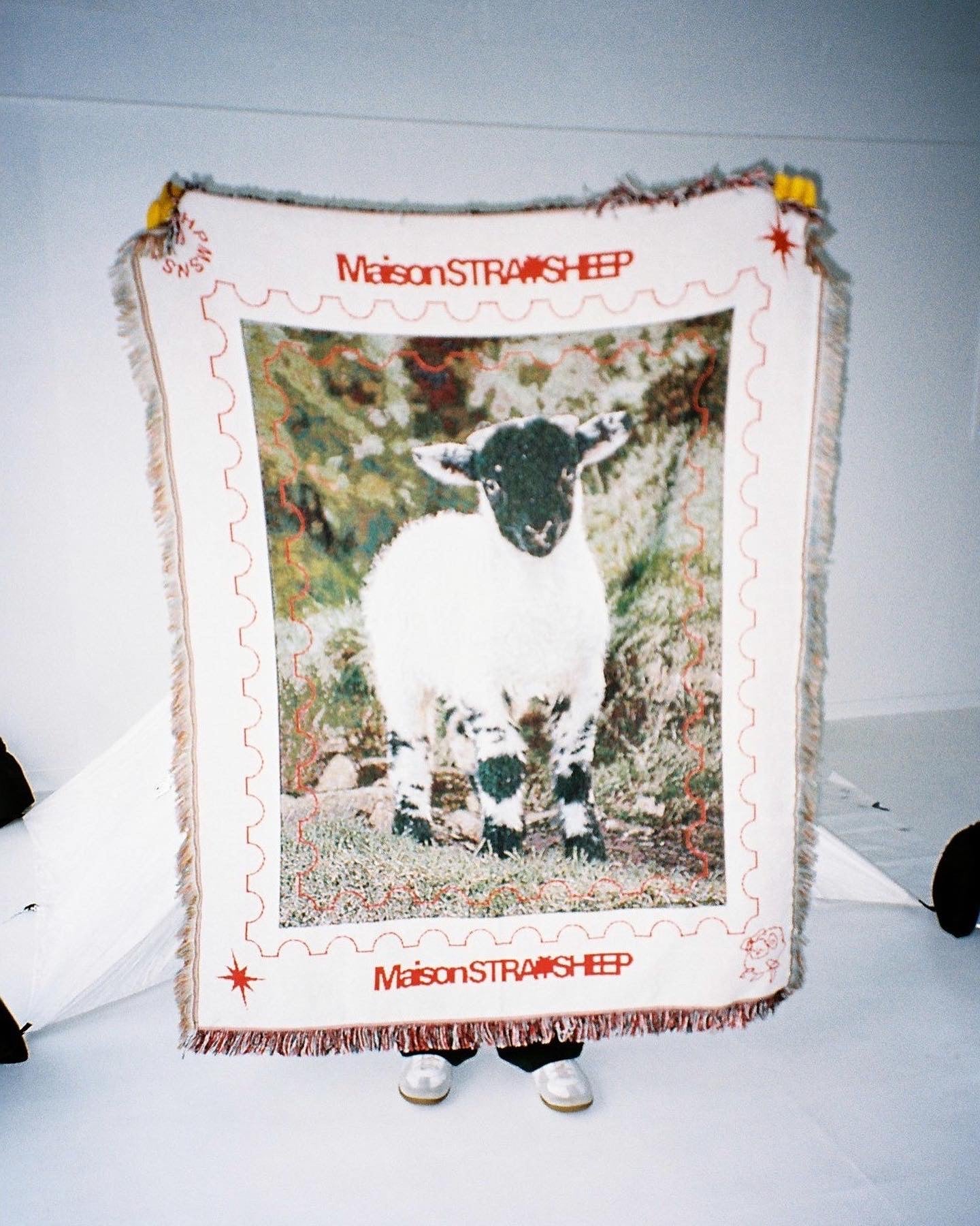 STRAYSHEEP RUG
