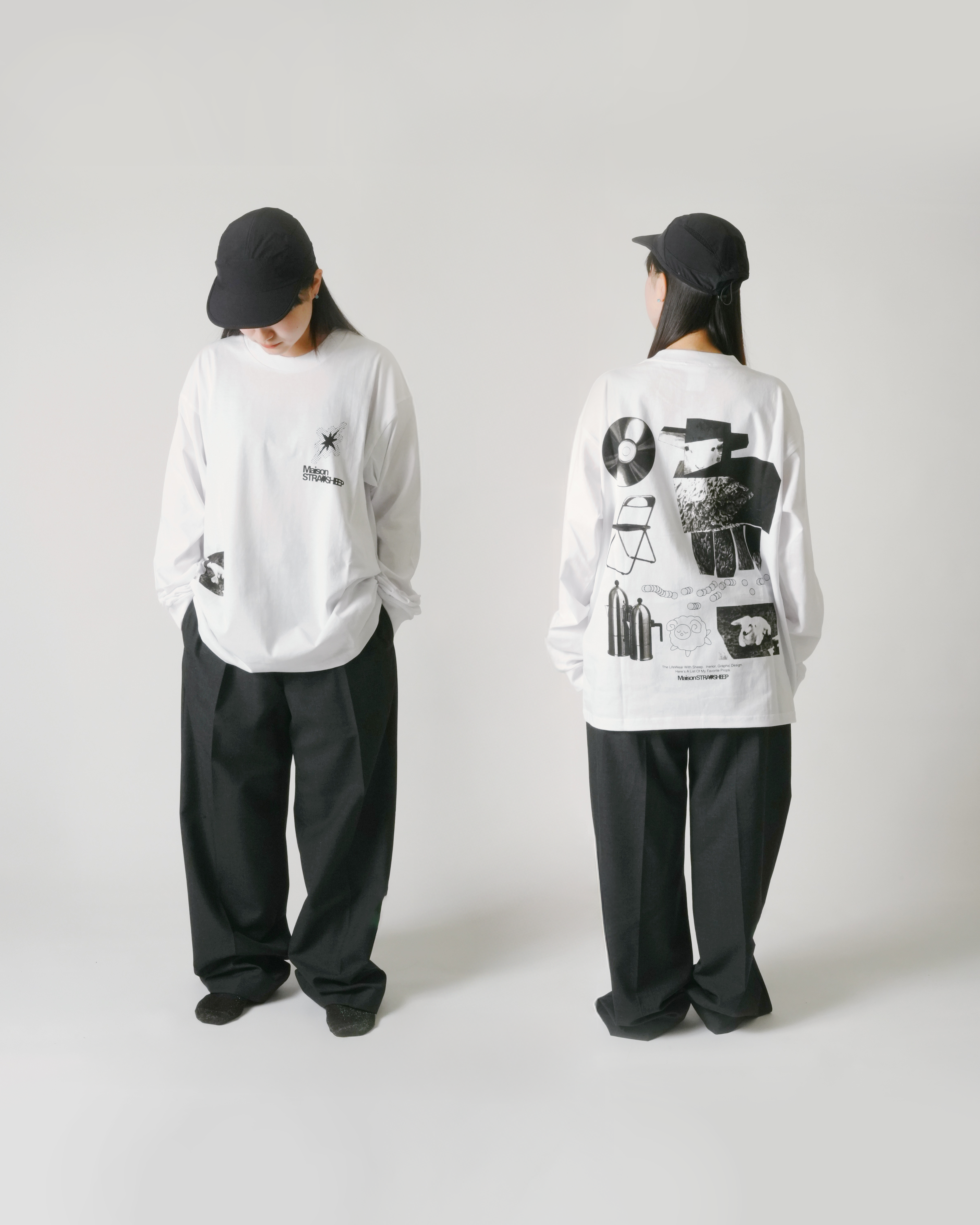 MAISON STRAYSHEEP ONLINE STORE